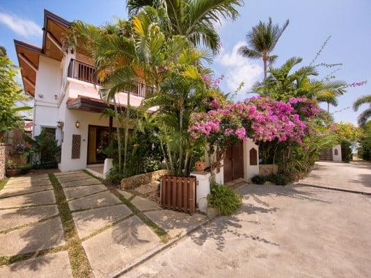 Laem Sett 3211 Koh Samui Villas