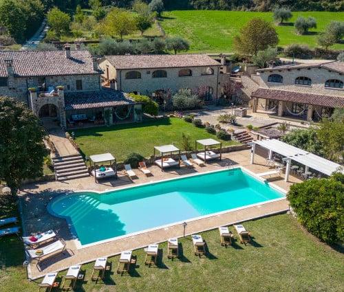 Residenza Collefiorito