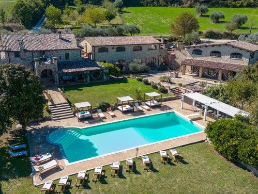 Residenza Collefiorito