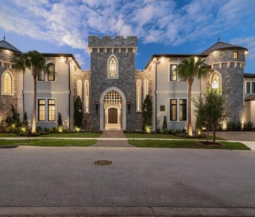 Reunion Resort 20000