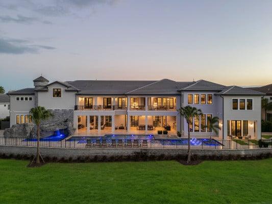 Reunion Resort 20000