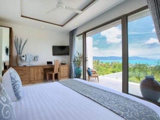 Tongson Bay 4226 Koh Samui Villas