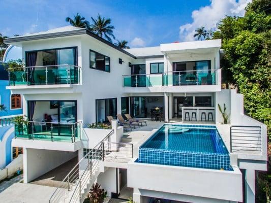 Lamai 4225 Thailand Villas