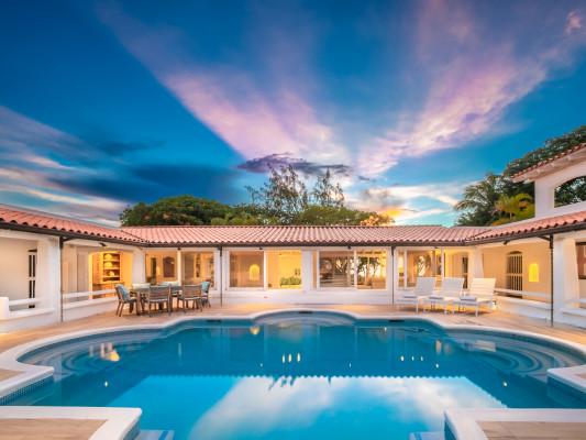 Buttsbury House Barbados long term rentals in St James