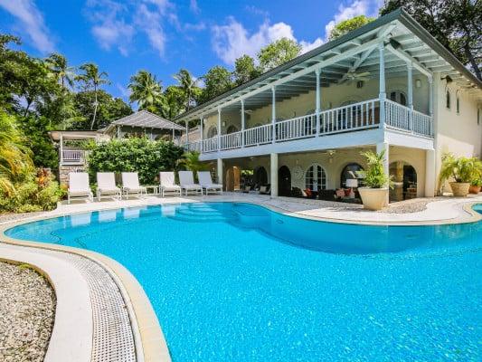 Landfall Barbados vacation rentals