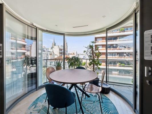 The Transforming Terrace