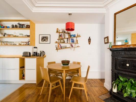 A la mode in Batignolles