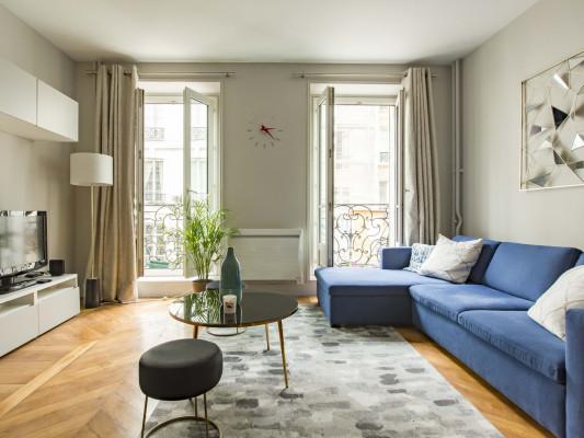 Jazzy Blues by Châtelet