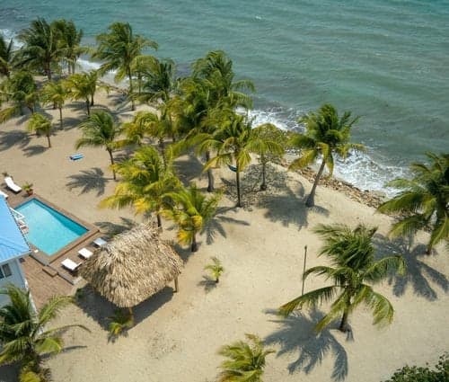 Dolphin Beach Villa