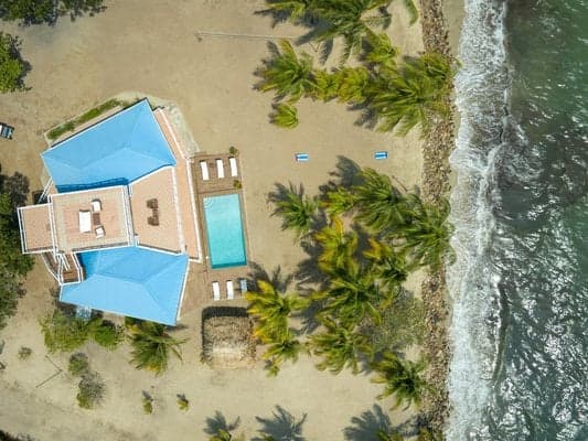 Dolphin Beach Villa