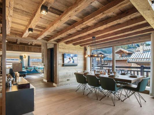 Courchevel Le Praz 14