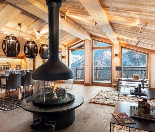 Courchevel Village 12