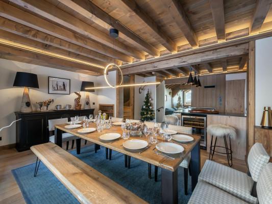 Courchevel Village 3