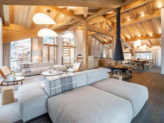 Courchevel Le Praz 10