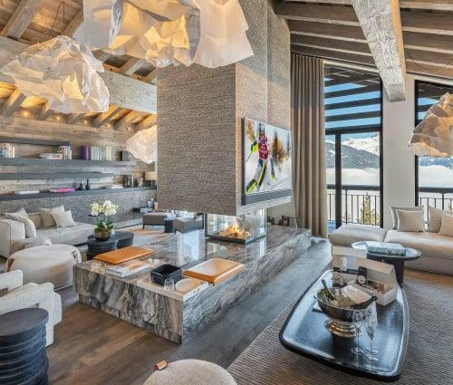 Courchevel Village 2