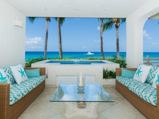 Reeds house 9 Reeds Bay villas