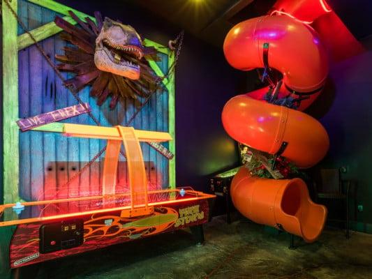 Reunion Resort 1008 dinosaur themed vacation homes