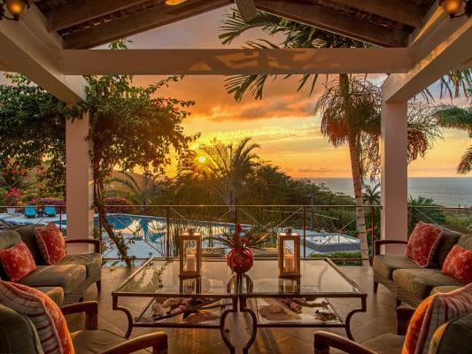 Sugar Hill at the Tryall Club beachfront 8 bedroom vacation rentals