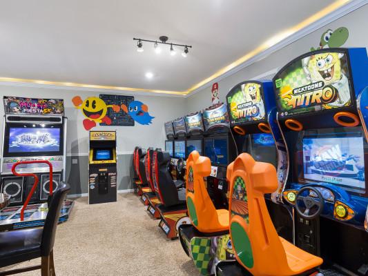 Windsor Hills Resort 603 3 bedroom vacation rentals in Orlando Florida