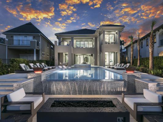 Reunion Resort 991 8-bedroom vacation homes in Orlando near Disney World