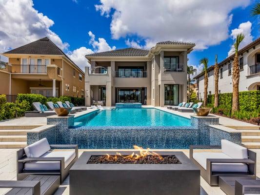 Reunion Resort 991 vacation rentals near Orange County Convention Center