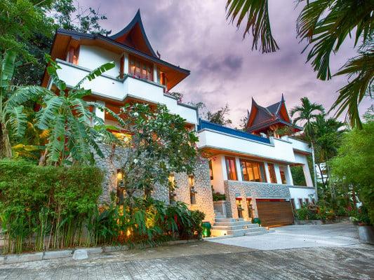 Surin 4458 Thailand Villas