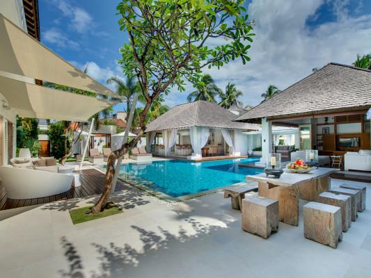 Seminyak 4684 - Villa Jajaliluna- Seminyak Villas
