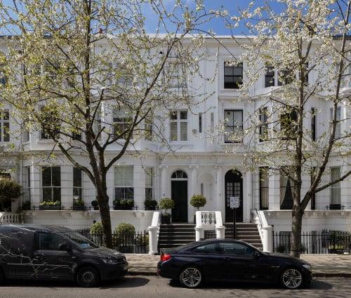 The Kensington Townhouse