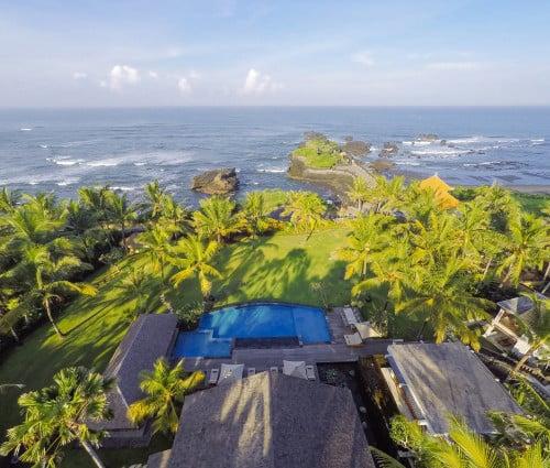 Seseh Tanah Lot 5700 - Villa Semarapura