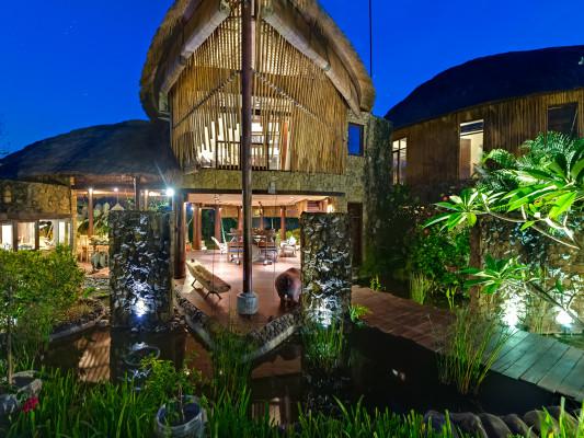 Seseh Tanah Lot 7683 - Taman Ahimsa