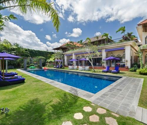 Seminyak 6646 - Sayang d'Amour - Bali family villas in Seminyak