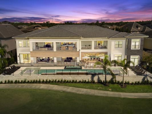 Reunion Resort 13000 villas for Passover 2024