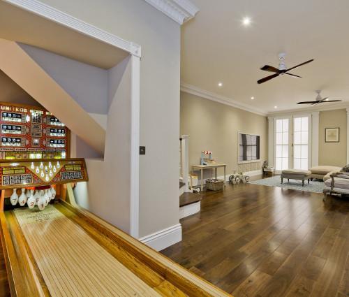 Classical Living in Knightsbridge