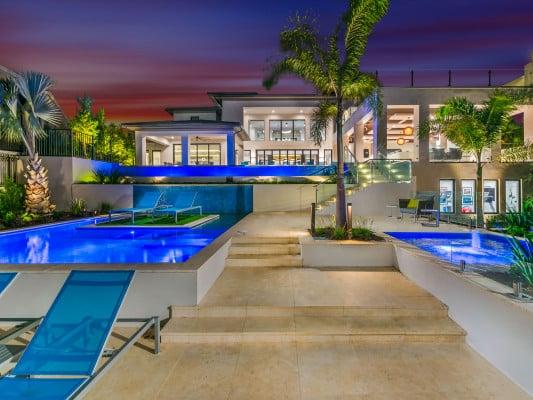 Reunion Resort 15000 Orlando vacation home with basketball court