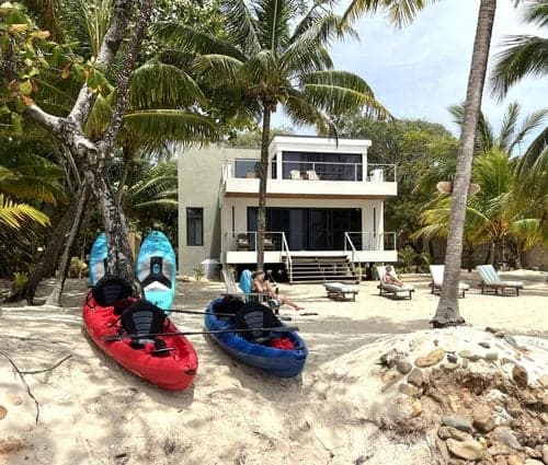 Mayatai Beach Villa - 2 bedroom
