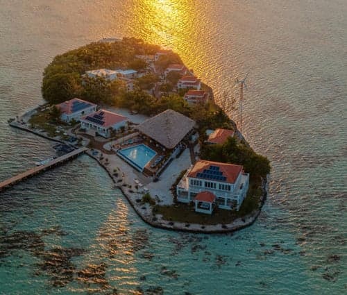Prince Private Island