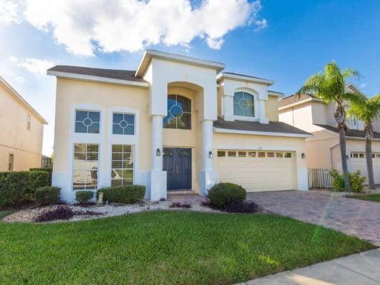 Highlands Reserve 18 Orlando vacation rentals near Rock The Universe