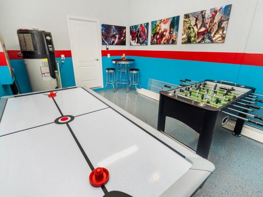 Paradise Palms Resort 18