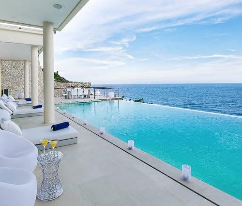 Bukit 5734 - Grand Cliff Ungasan - Bali Villas