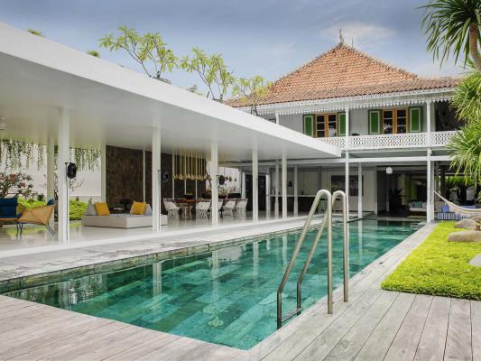 Seminyak 5738 - Villa 1880 - Bali family villas in Seminyak
