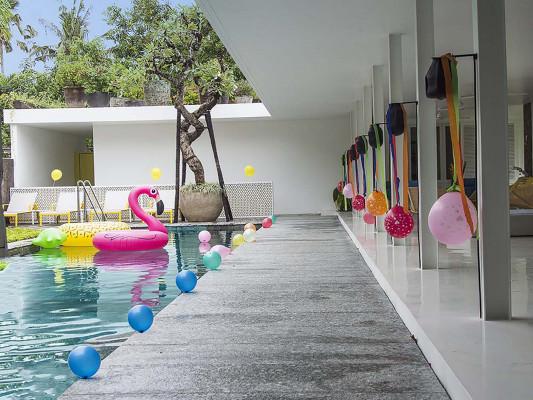 Seminyak 5738 - Villa 1880 - Bali family villas in Seminyak