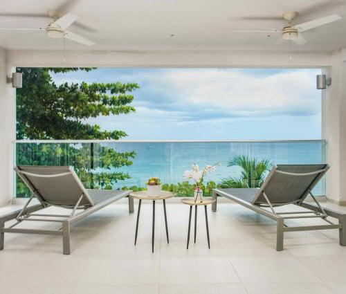 The One At The St James