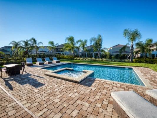 Encore REsort 377 11 bedroom Orlando vacation home