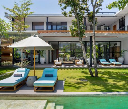 Canggu 5762 - Villa GU - Canggu, Bali monthly rentals