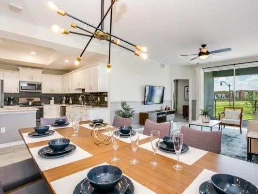 Storey Lake Resort 193 condo rental