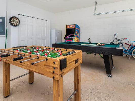 Windsor Palms Resort 36 Windsor Palms Resort vacation rentals with games rooms