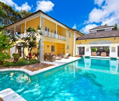 Sandy Lane Jamoon Sandy Lane villas