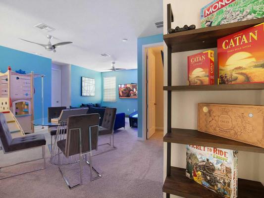 Solara Resort 209 accommodation villas for AAU Events