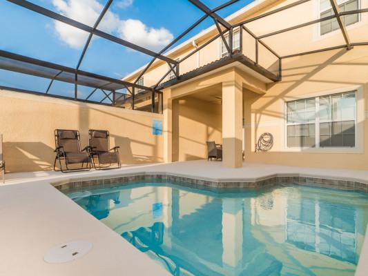 Paradise Palms Resort 120 - Paradise Palms Villas