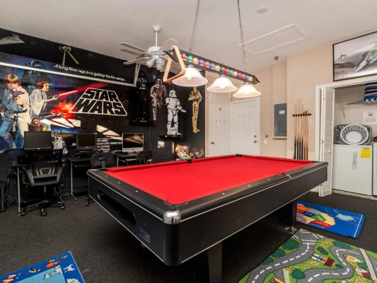 Windsor palms resort 78 Windsor Palms Resort vacation rentals with games rooms